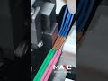 Capable of welding multiple harnesses of different specifications, easy to operate.Good conductivity