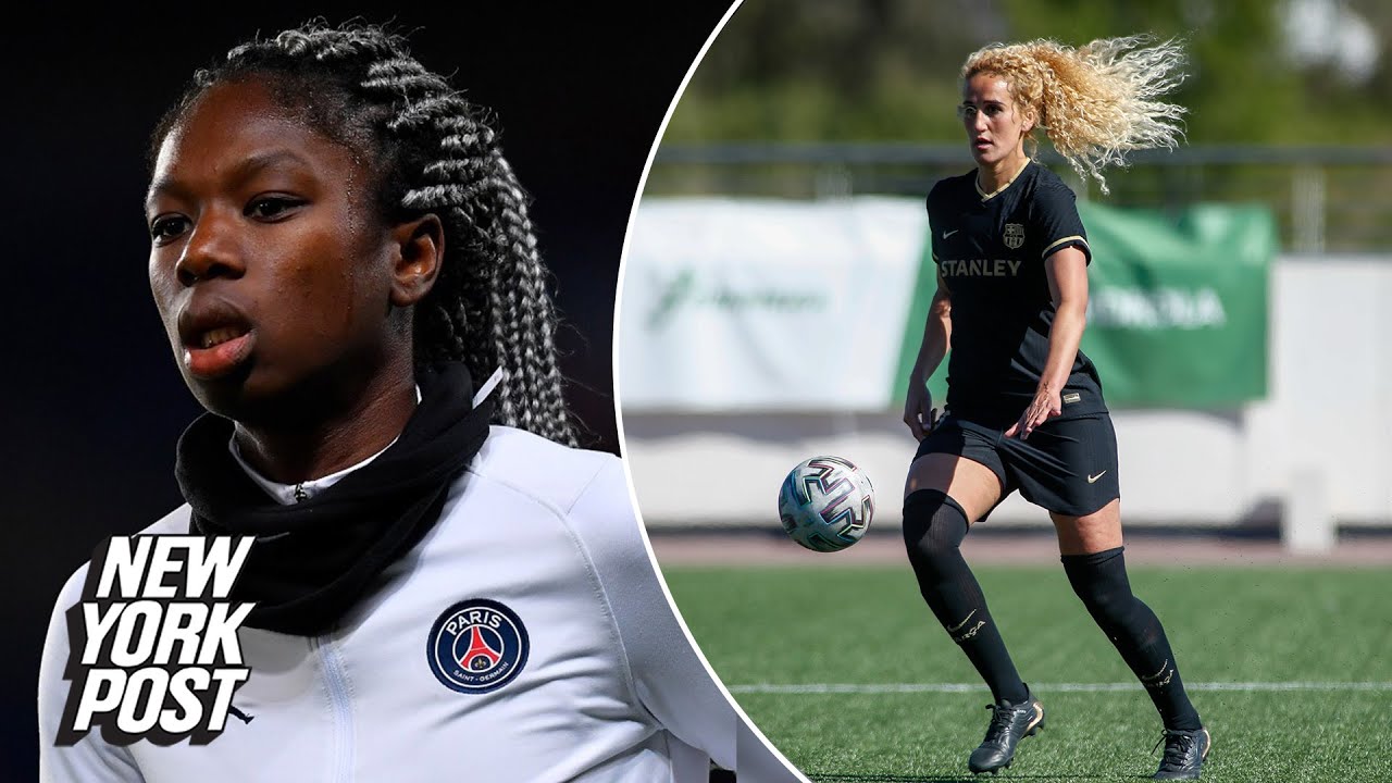 Soccer player Aminata Diallo has been arrested after an attack on ...