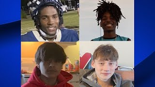 Classmates, coaches stunned after 4 North Carolina high schoolers killed in crash: 'Unimaginable'