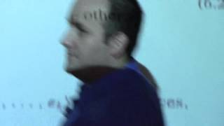 Advanced Calculus: Lecture 24 Part 2: electrostatics in 4D at end