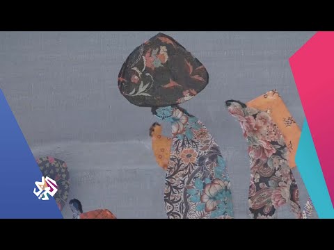 معرض فني في باريس يوثق آثار الهجرة واللجوء على الشعب السوري شبابيك