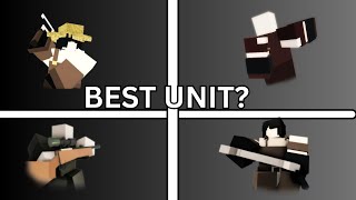 What is the best credz unit? (Part 2) | World Tower Defense [v1.9]