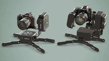 Introducing: The New edelkrone Motion Control Ecosystem