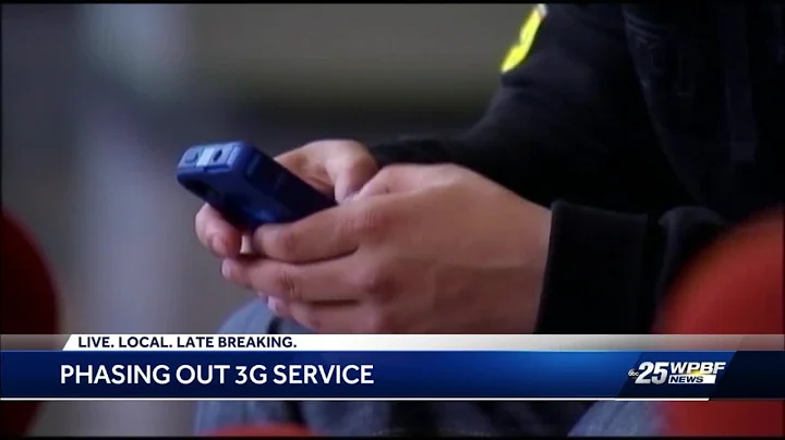 AT&T shuts down 3G services and transitions to 5G, impacting some users