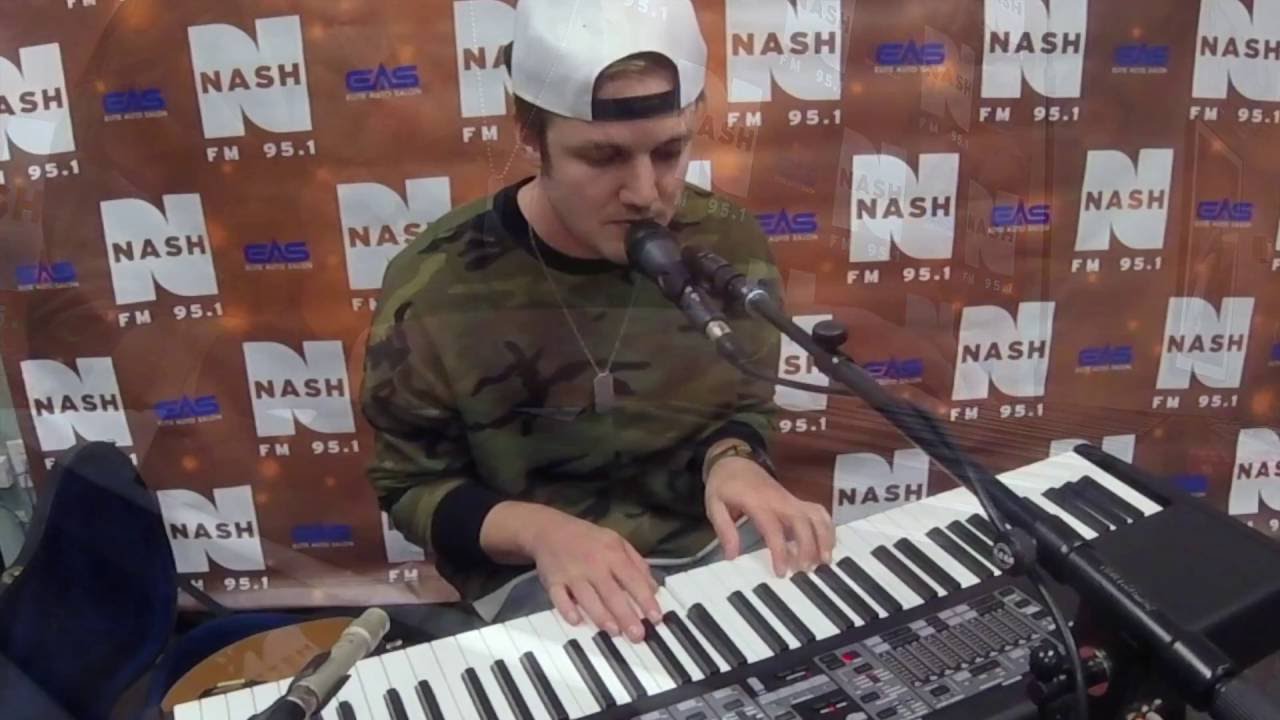 Seth Ennis  "Woke Up in Nashville"