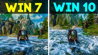 Is Windows 7 Still Good for Gaming? Full Comparison screenshot 4