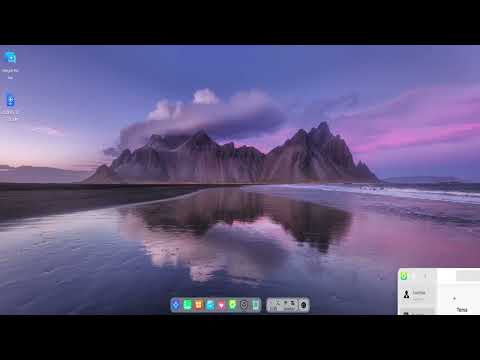 DEEPIN 23. ME VUELVE A DEJAR OTRA VEZ ASOMBRADO Y CON POSTRES