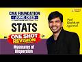 CMA Foundation Maths | One Shot Revision | MOD | June 26|Shubham Agarwal