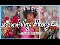 CELEBRATING MY 26TH BIRTHDAY| Weekly Vlog #3 + Skincare Routine, Getting Massages, &Sugar Factory!