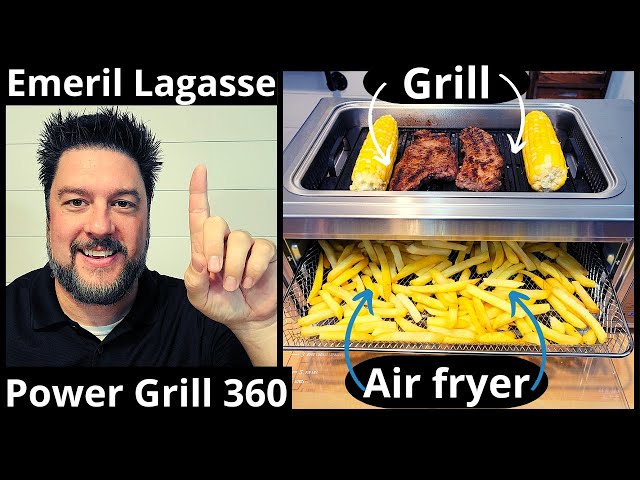 Emeril Lagasse Power Grill 360
