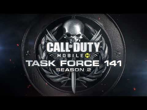 Call of Duty®: Mobile - Announcing Season 2: Task Force 141