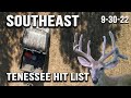 Tennessee Hit List, Food Plot Work | Southeast