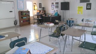 CMS parents express concerns about plans to get students back into classrooms