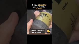 😎 Como ajustar FILTRO de ACEITE a una SUV Chevy Equinox 2018 2019 2020 2021 2022 2023 2024