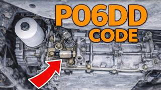P06DD: Engine Oil Pressure Control Stuck Off | Cause, explain, symptoms and Fixes