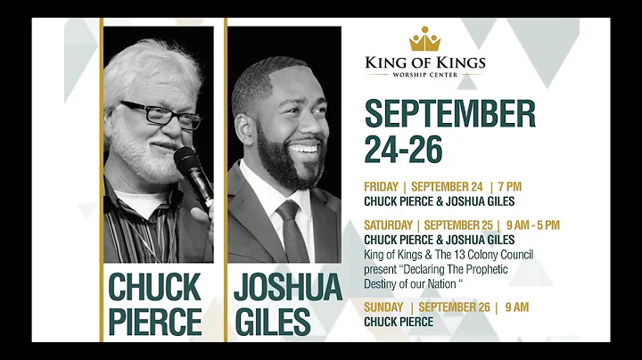 September 25, 2021, Morning Session- Chuck Pierce ...