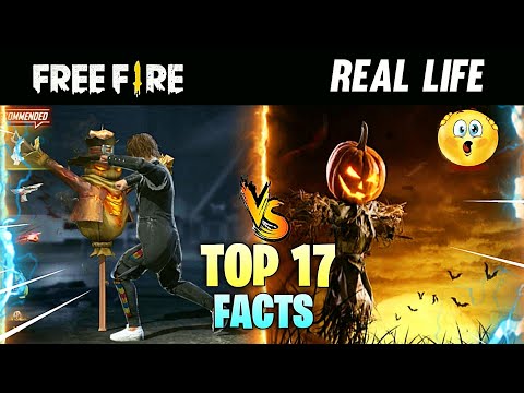 Top 17 Fact of Free Fire Battleground | Free Fire के कुछ ऐसी अनोखी बातें जो कोई नहीं जानता #15