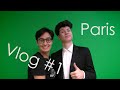 Vlog 1  la mission locale  paris