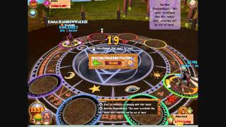 Wizard101 Fire Resist Test - Part 1