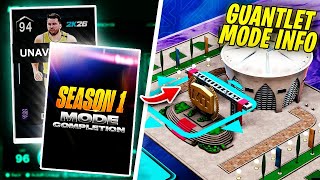 I FINISHED BREAKOUT GAUNTLET - MODE FULLY EXPLAINED from A to Z!!! AMAZING NEW MODE!