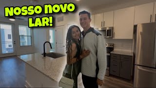 Nosso novo lar… vem conferir!
