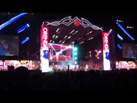 ~2012海洋音樂祭~ BOXING 嗨翻天02