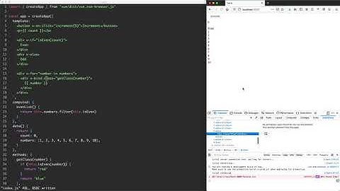 [Vue.js 3 Crash Course] 1.7:  Attribute Bindings