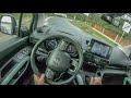 Citroen Berlingo III | 4K POV Test Drive #319 Joe Black