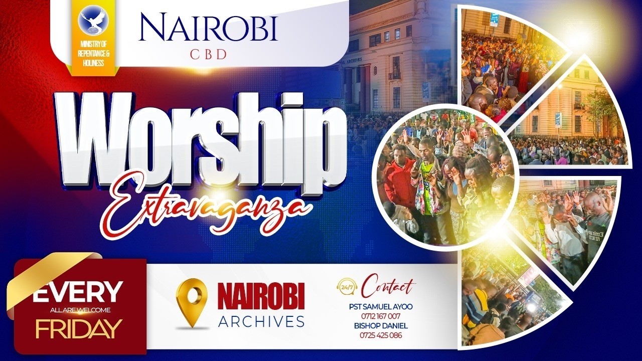 ARCHIVES WORSHIP EXTRAVAGANZA -7 AUG 2026