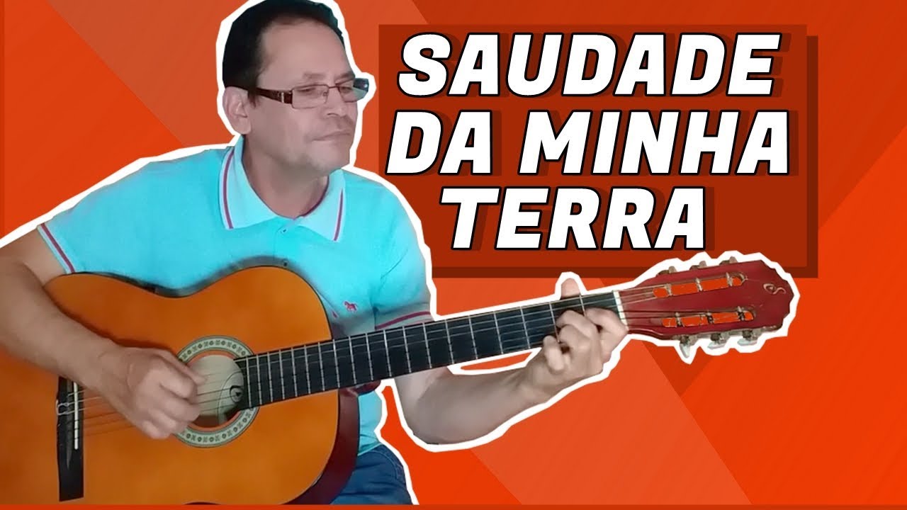 Saudades de minha terra.wmv 