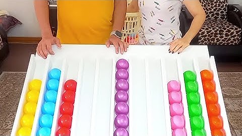 Brain Workout + Family Fun = Ball sort puzzle