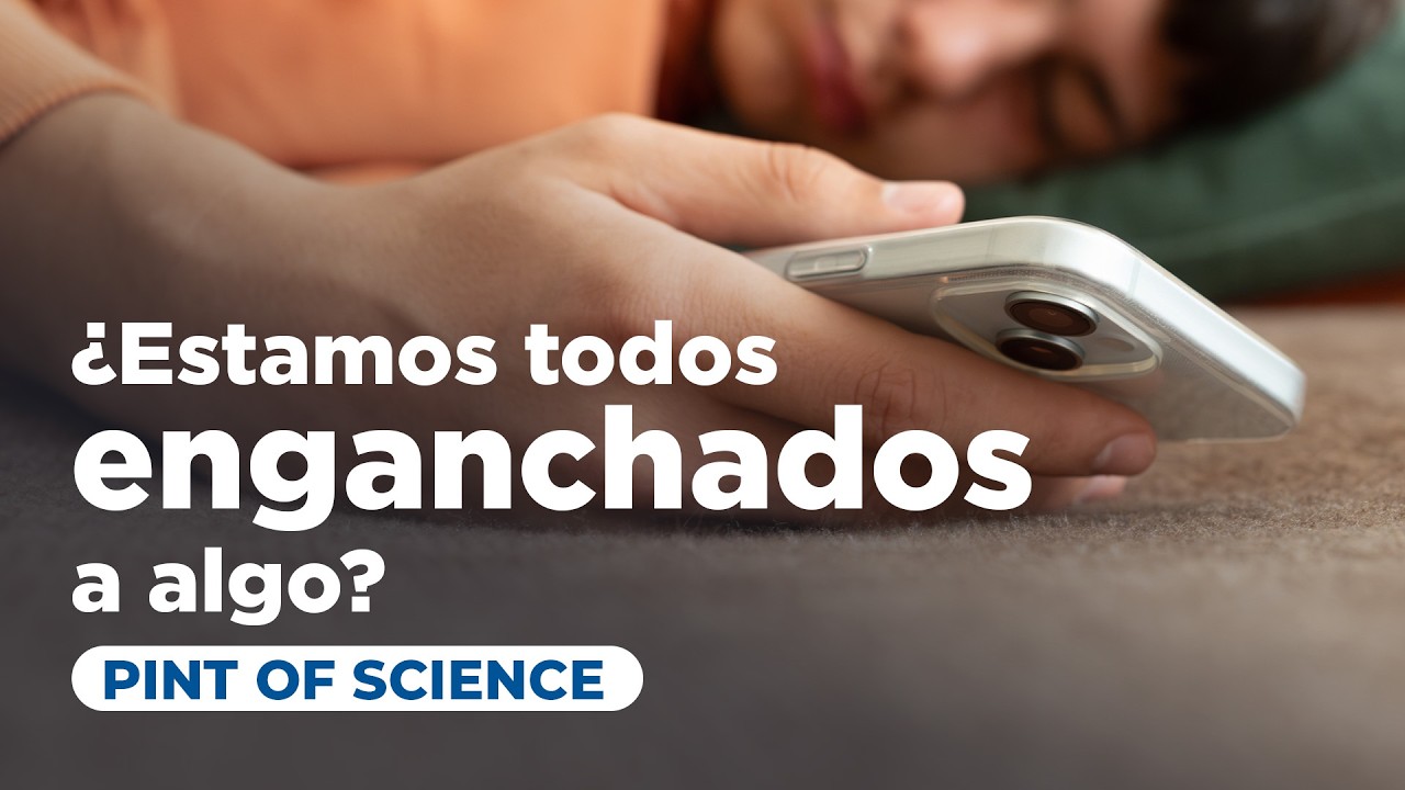 Estamos todos enganchados a algo | Abel Nogueira López