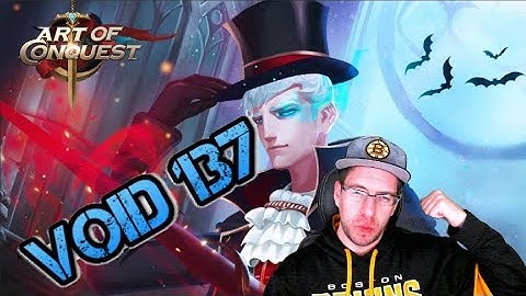 Art of Conquest: Void 137 Perfect as Human