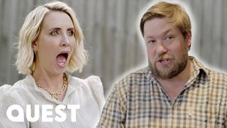 STEPS STAR SELLS ALL! π€ Claire Richardsβ Iconic Charity Auction | Celebrity Yorkshire Auction House
Subscribe to Quest TV for more great clips: https://bit.ly/3Womgne
Claire Richards auctions off her iconic stage letters and personal treasures for charity! #CelebrityYorkshireAuctionHouse #Quest
π¬π§ Catch full episodes of your favourite Quest shows on discovery+: https://bit.ly/41DFZTB
From Season 5 Episode 1
Follow Quest on Twitter: https://twitter.com/QuestTV ββββββ
ββββββ
Watch Quest on Freeview 17, Freely 18, SkyQ and Sky+ 140, Sky Glass & Stream 140, Sky Scotland 141, Sky ROI 140, Sky Glass & Stream ROI 145 , Virgin Media 128, Virgin Media Scotland 137. STEPS STAR SELLS ALL! π€ Claire Richardsβ Iconic Charity Auction | Celebrity Yorkshire Auction House
