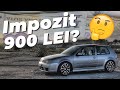 Impozit 900 lei la mașini mai vechi de 15 ani???