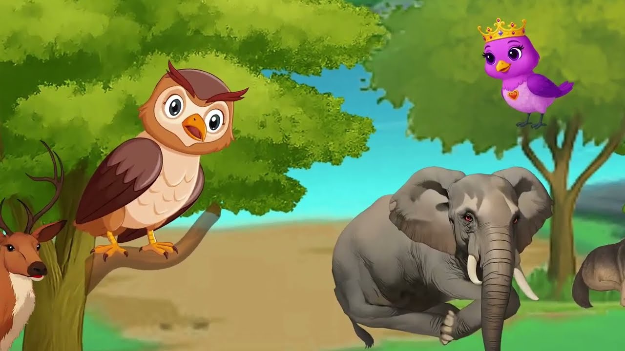 E1 |  How Power fears questions | Echo Kids Studio | Samhitha Sirikonda | 