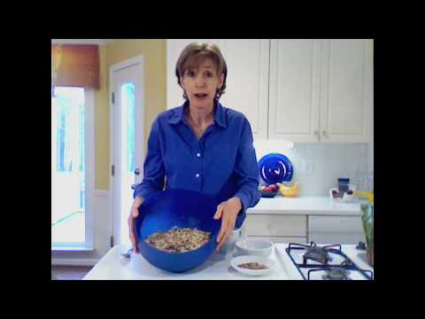 Muesli Cereal-Carol Frey, Have You Considered Cook...
