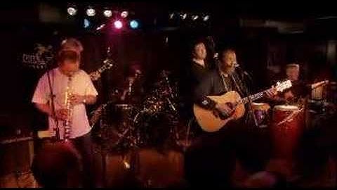 TERRY CALLIER - LAZARUS MAN- LIVE IN BERLIN