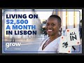 Why I Left My $180,000 Job To Move To Lisbon