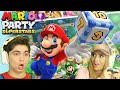Mario Party Superstars with the HobbyFamilyTV