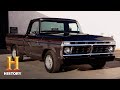 Counting Cars: 1974 Ford F100 is READY to ROCK (Season 5) | History