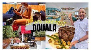 Top 10 BEST LOUNGE / Chilling spots in Douala Cameroon. screenshot 4