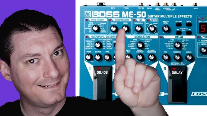Nineworkz Plays The Intro Guitar Fx Pedals Part Of Even S Luna Youtube