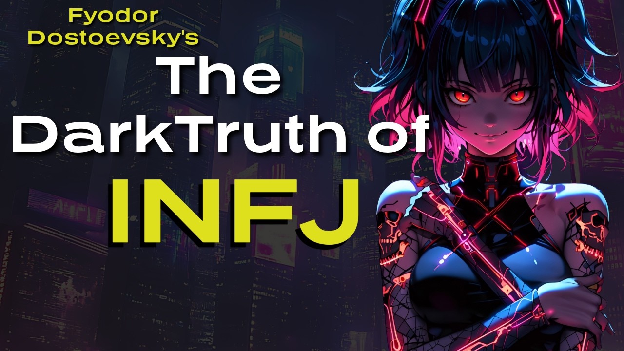 INFJ and Dostoevsky The Dark Truth Behind Their Minds (Psychology ...