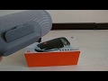 ВКЛЮЧЕНИЕ РАДИО В КОЛОНКАХ  JBL