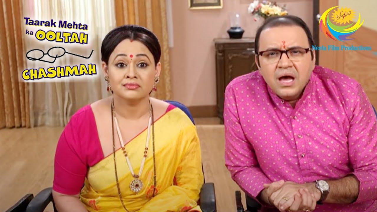 Bhide Asks A Legit Question | Full Episode | Taarak Mehta Ka Ooltah Chashmah | Bindass Bhide