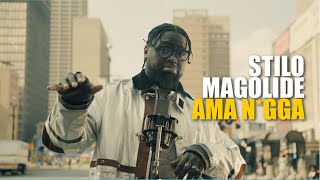 Death Row South Africa Stilo Magolide Ama Ngga kings Of Kasi Rap Featuring Airbuen Sounds