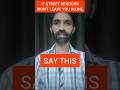 Foreigners In India Need This Hindi Phrase