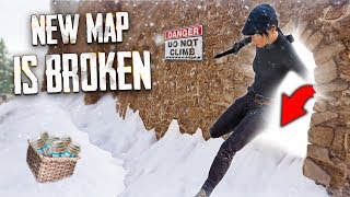 GAME BREAKING BUG IN VIKENDI | Best PUBG Moments and Funny Highlights - Ep.452