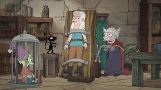 Disenchantment - Bean Has a Demon